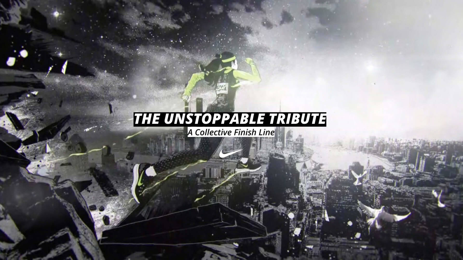 Unstoppable Tribute